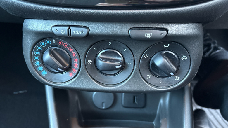 Vauxhall Corsa 1.4 SRi Vx-line Nav Black 5dr Petrol Hatchback